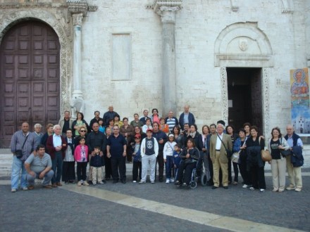 Viaggio in Bus a San Giovanni > Mirijello Viaggi