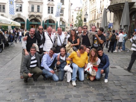 Il gruppo Oktober Fest by Mirijello Viaggi