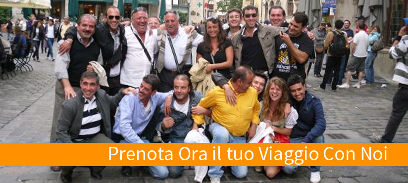 Viaggi in Bus organizzati > Mirijello Viaggi